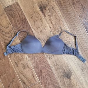 Nursing Bra gray